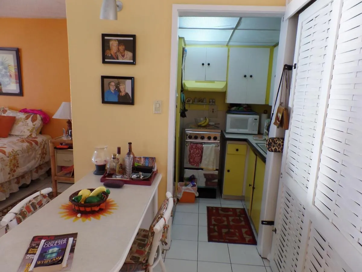 Penthouse Studio @ Montego Bay Club Resort