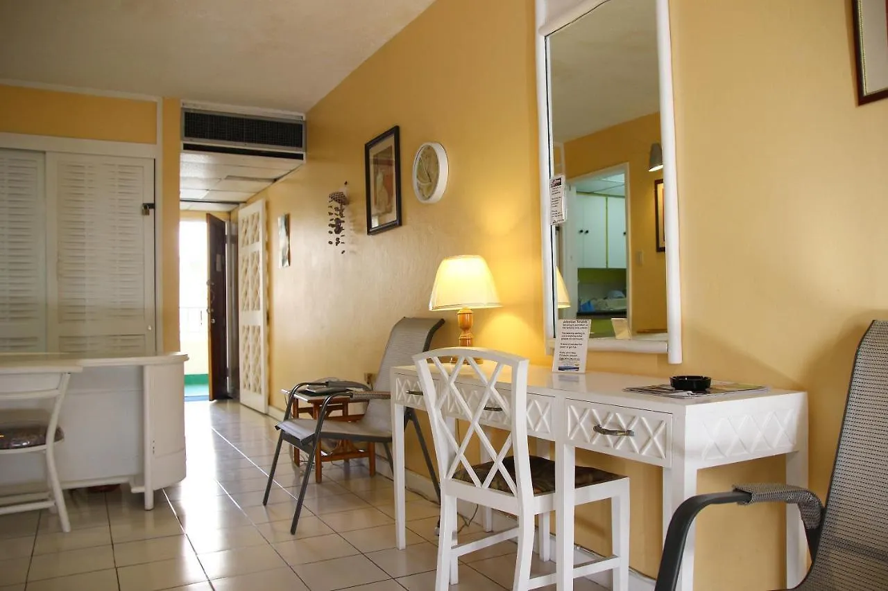 Penthouse Studio @ Montego Bay Club Resort Jamaica