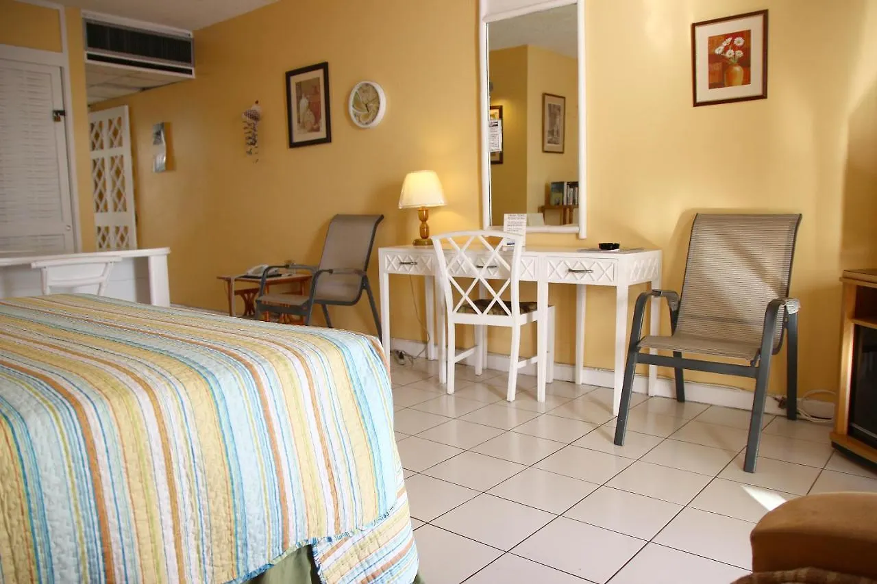 Penthouse Studio @ Montego Bay Club Resort 0*,  Jamaica