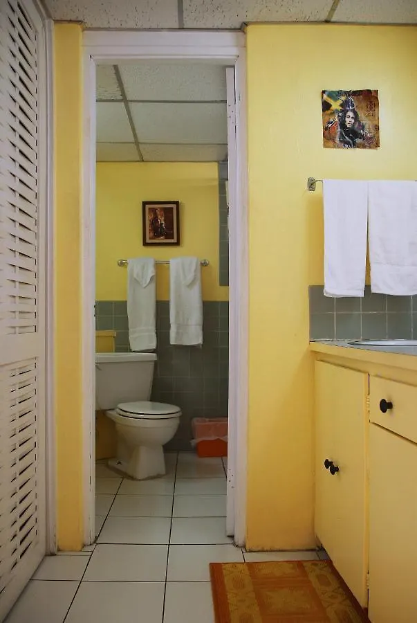 Apartment Penthouse Studio @ Montego Bay Club Resort Jamaica