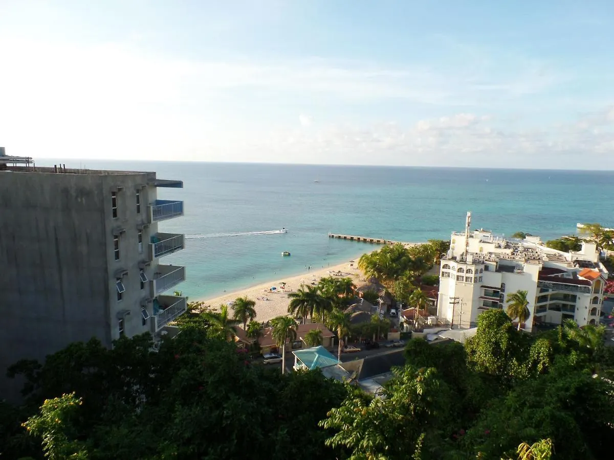 Penthouse Studio @ Montego Bay Club Resort