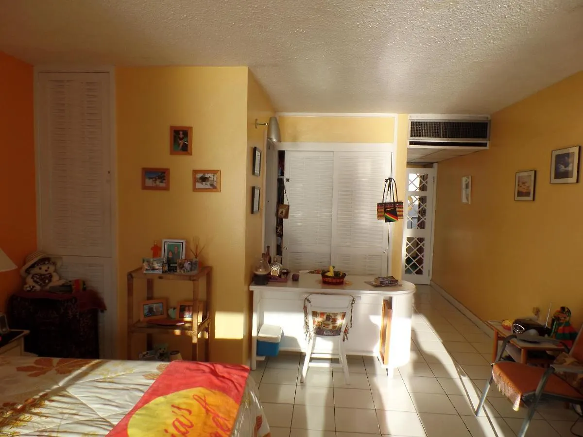 Penthouse Studio @ Montego Bay Club Resort Apartment