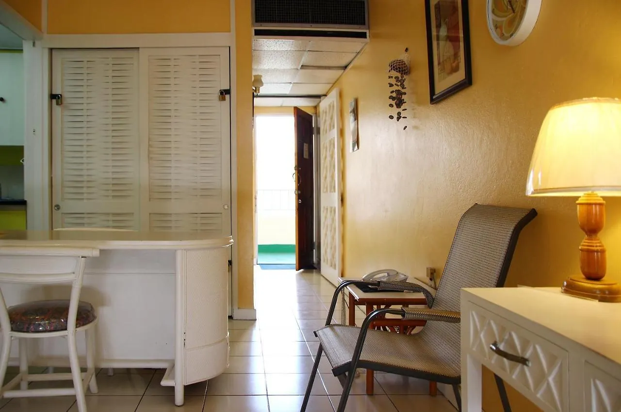 Apartment Penthouse Studio @ Montego Bay Club Resort Jamaica