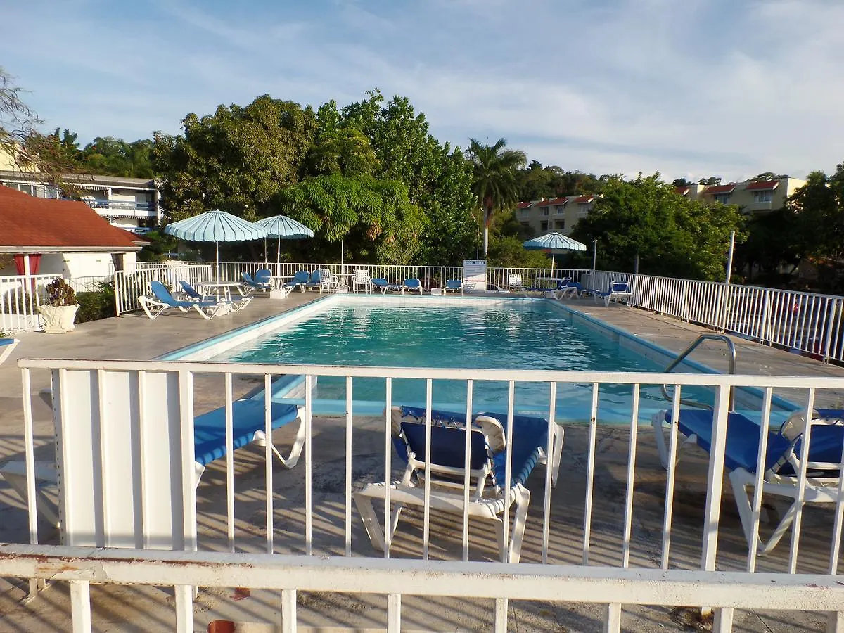 Penthouse Studio @ Montego Bay Club Resort 0*,  Jamaica