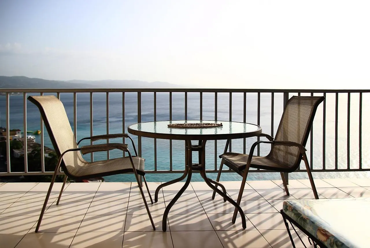 شقة Penthouse Studio @ Montego Bay Club Resort