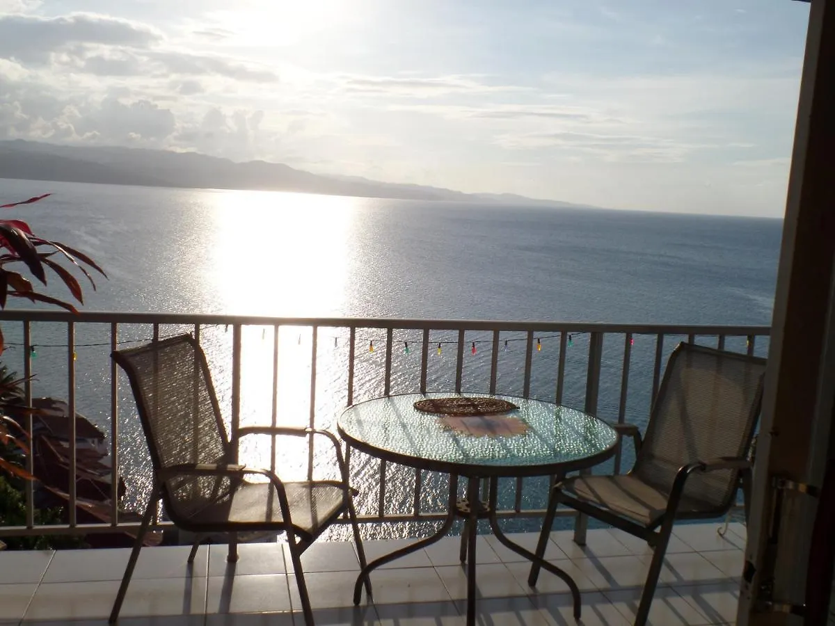 דירה Penthouse Studio @ Montego Bay Club Resort