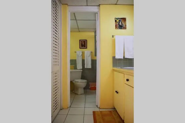 Penthouse Studio @ Montego Bay Club Resort 0*,  ג'מייקה